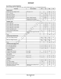 NCP5395TMNR2G Datasheet Page 12