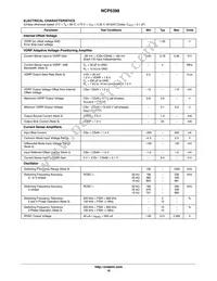 NCP5398MNR2G Datasheet Page 10