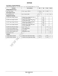 NCP5398MNR2G Datasheet Page 13