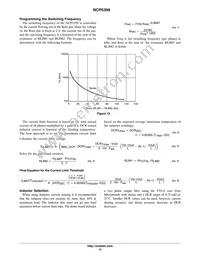 NCP5399MNR2G Datasheet Page 15