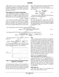 NCP5399MNR2G Datasheet Page 18