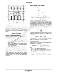 NCP5422ADR2G Datasheet Page 9