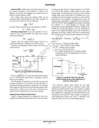 NCP5424AD Datasheet Page 17