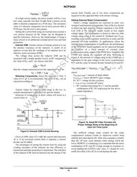 NCP5424DR2G Datasheet Page 16