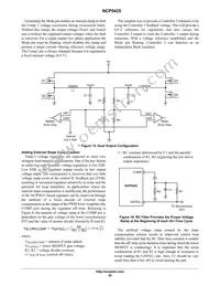 NCP5425DBG Datasheet Page 20