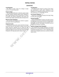 NCP553SQ15T1G Datasheet Page 4