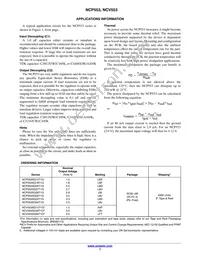 NCP553SQ15T1G Datasheet Page 7