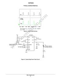 NCP5603MNR2 Datasheet Page 8