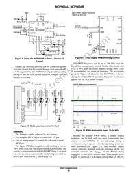 NCP5604BMTR2G Datasheet Page 10