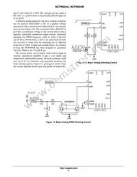 NCP5604BMTR2G Datasheet Page 11