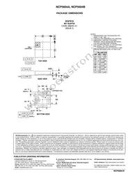 NCP5604BMTR2G Datasheet Page 15