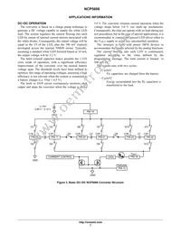 NCP5608MTR2G Datasheet Page 7