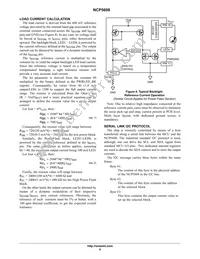 NCP5608MTR2G Datasheet Page 8