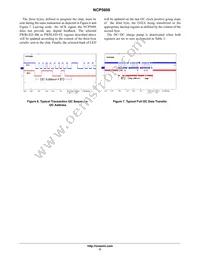 NCP5608MTR2G Datasheet Page 11