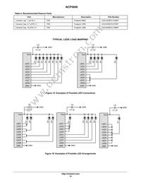 NCP5608MTR2G Datasheet Page 14