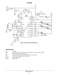 NCP5608MTR2G Datasheet Page 15