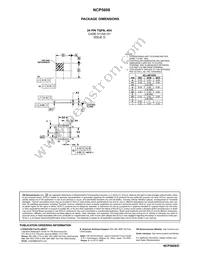 NCP5608MTR2G Datasheet Page 16