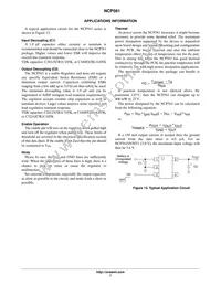 NCP561SN50T1G Datasheet Page 7