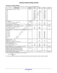 NCP563SQ50T1 Datasheet Page 3