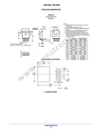 NCP565D2T12R4 Datasheet Page 13