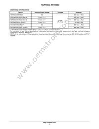NCP5663DS18R4G Datasheet Page 11
