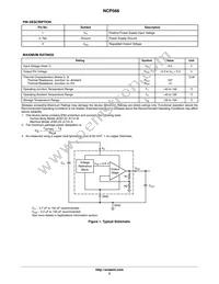 NCP566ST18T3G Datasheet Page 2