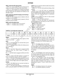 NCP5680MUTXG Datasheet Page 10