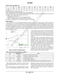 NCP5680MUTXG Datasheet Page 13