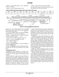 NCP5680MUTXG Datasheet Page 23