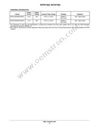 NCP57302DSADJR4G Datasheet Page 9