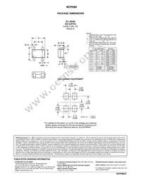 NCP580SQ33T1G Datasheet Page 9