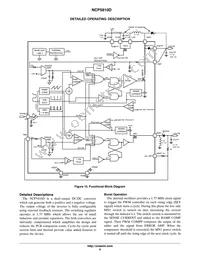 NCP5810DMUTXG Datasheet Page 9