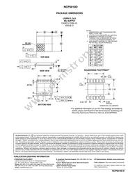 NCP5810DMUTXG Datasheet Page 14