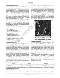 NCP5810MUTXG Datasheet Page 12