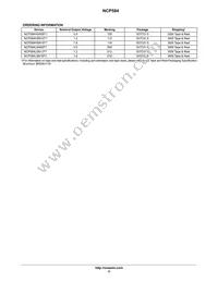 NCP584LSN18T1 Datasheet Page 11