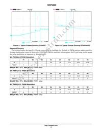 NCP5890MUTXG Datasheet Page 12