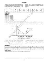 NCP5890MUTXG Datasheet Page 14