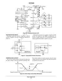 NCP5890MUTXG Datasheet Page 18