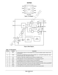 NCP5901DR2G Datasheet Page 2