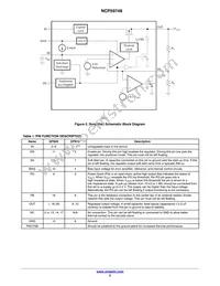 NCP59748MN1ADJTBG Datasheet Page 2