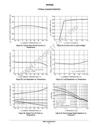 NCP600MN130R2G Datasheet Page 9