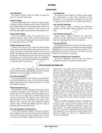 NCP600MN130R2G Datasheet Page 11