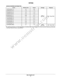 NCP600MN130R2G Datasheet Page 13