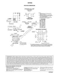 NCP600MN130R2G Datasheet Page 15