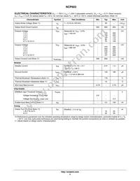 NCP603SN130T1G Datasheet Page 4