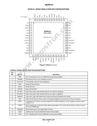 NCP6121S52MNR2G Datasheet Page 3