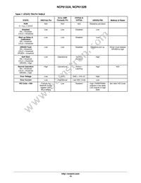 NCP6132ADMNR2G Datasheet Page 19