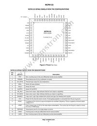 NCP6133MNTWG Datasheet Page 3