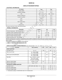 NCP6133MNTWG Datasheet Page 6
