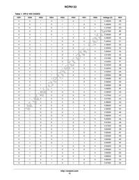 NCP6133MNTWG Datasheet Page 12